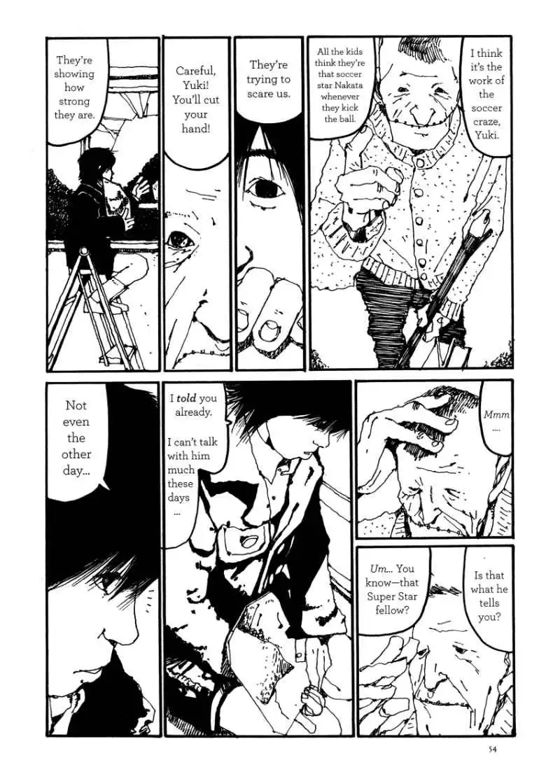 GoGo Monster Chapter 1 61